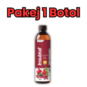 Insuleaf - Set 1 Botol
