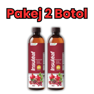 Insuleaf - Set 2 Botol