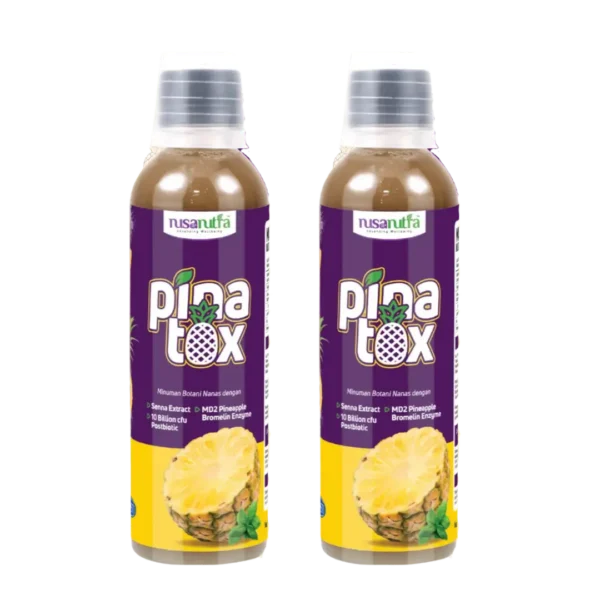 Pinatox - 2 Botol Percuma 1